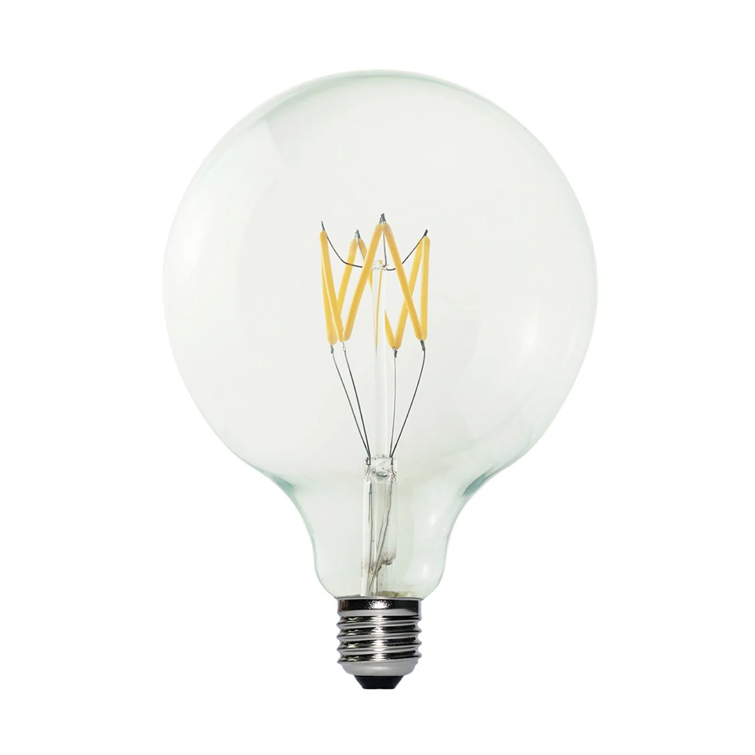 Draagbare oplaadbare Cabless01 lamp met G125 globe lichtbron - Wit - Image 6