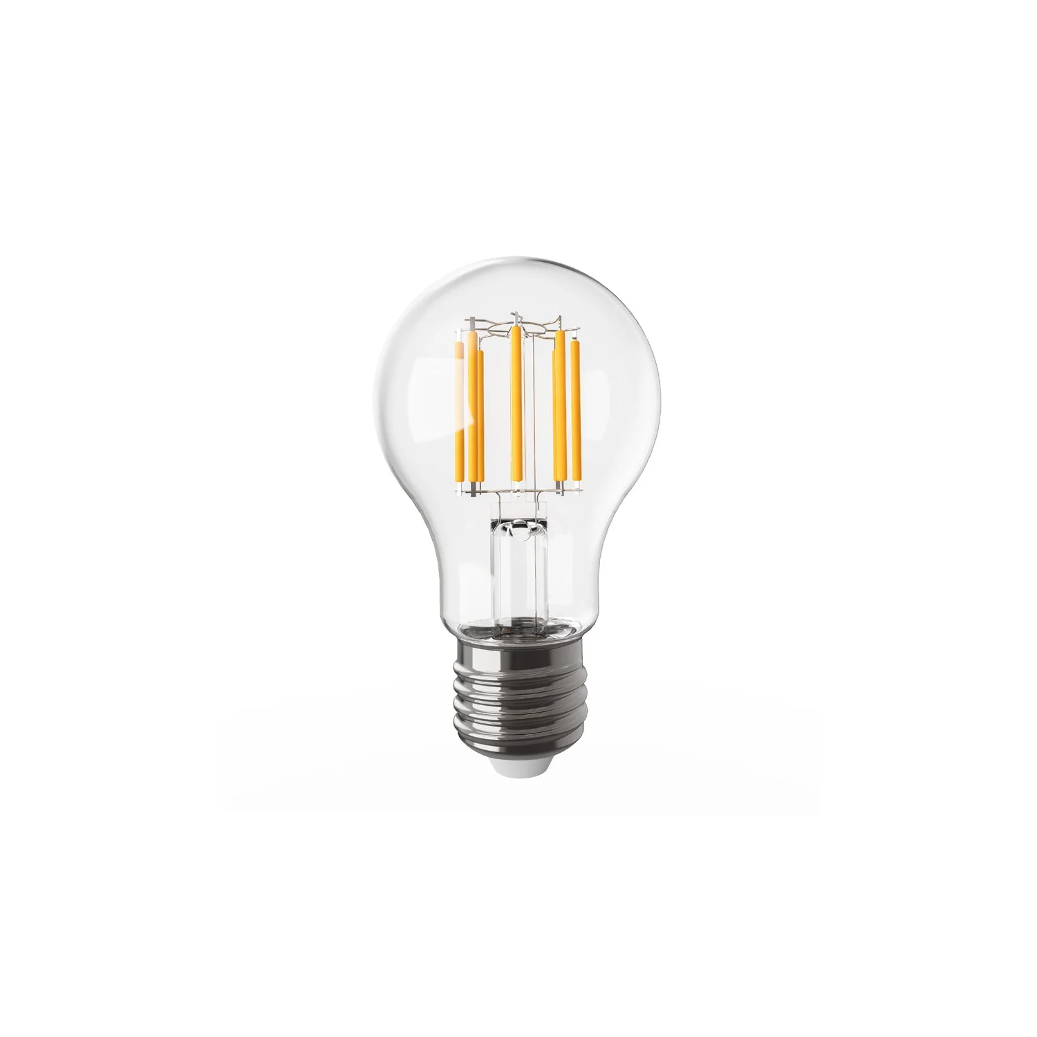 Draagbare oplaadbare Cabless14 lamp met druppelvormige lichtbron en lampenkap - Zwart - Image 4