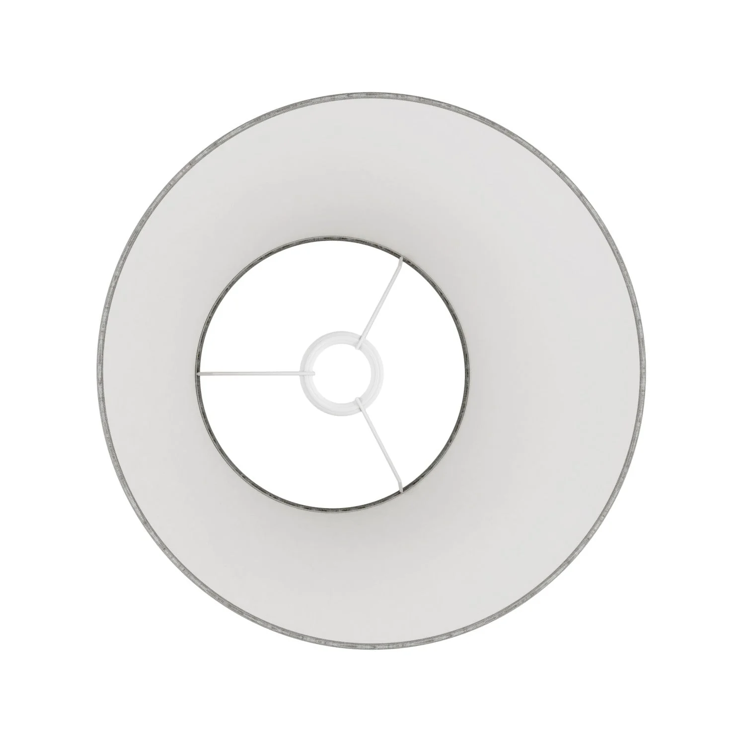 Lampenkap Impero M voor hanglamp met E27 fitting - Made in Italy - Camelot Grijs - Image 3
