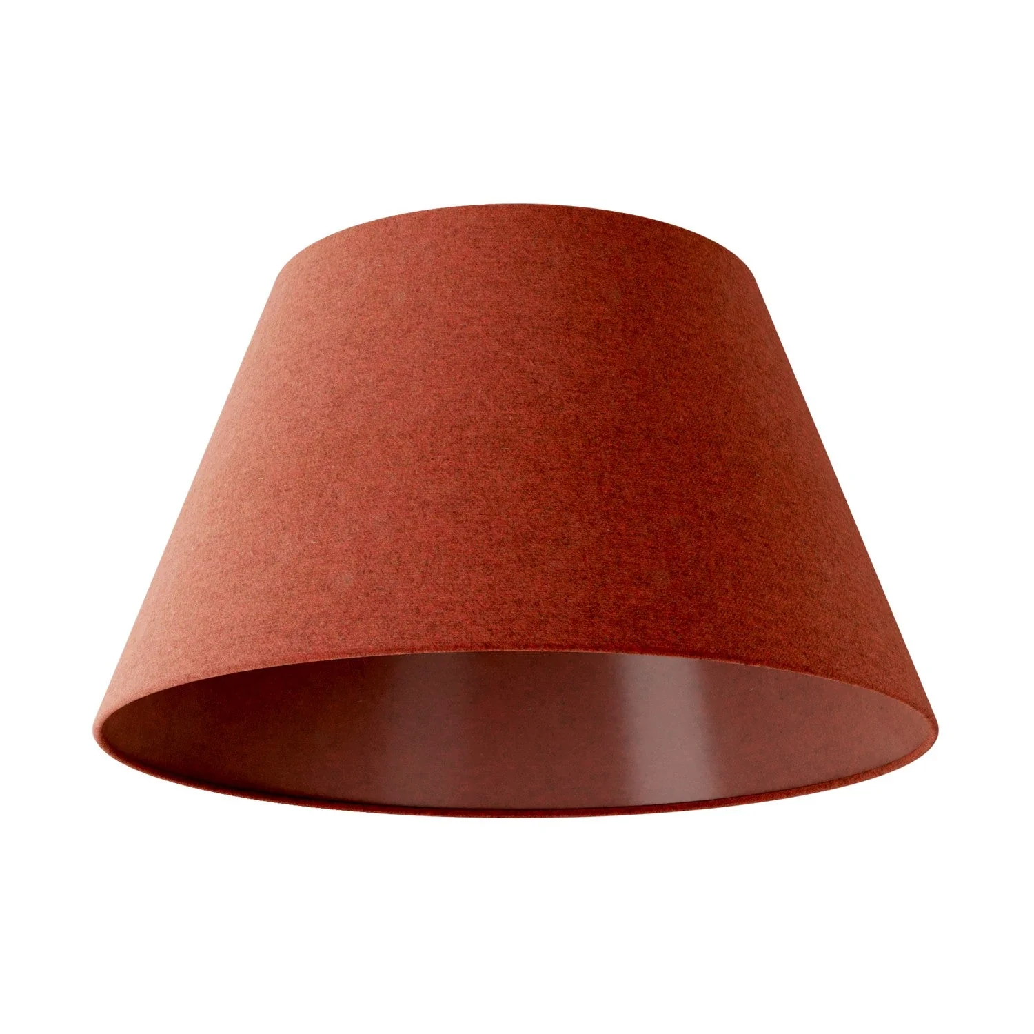 Lampenkap Impero M voor hanglamp met E27-fitting - Made in Italy - Wol Aragosta