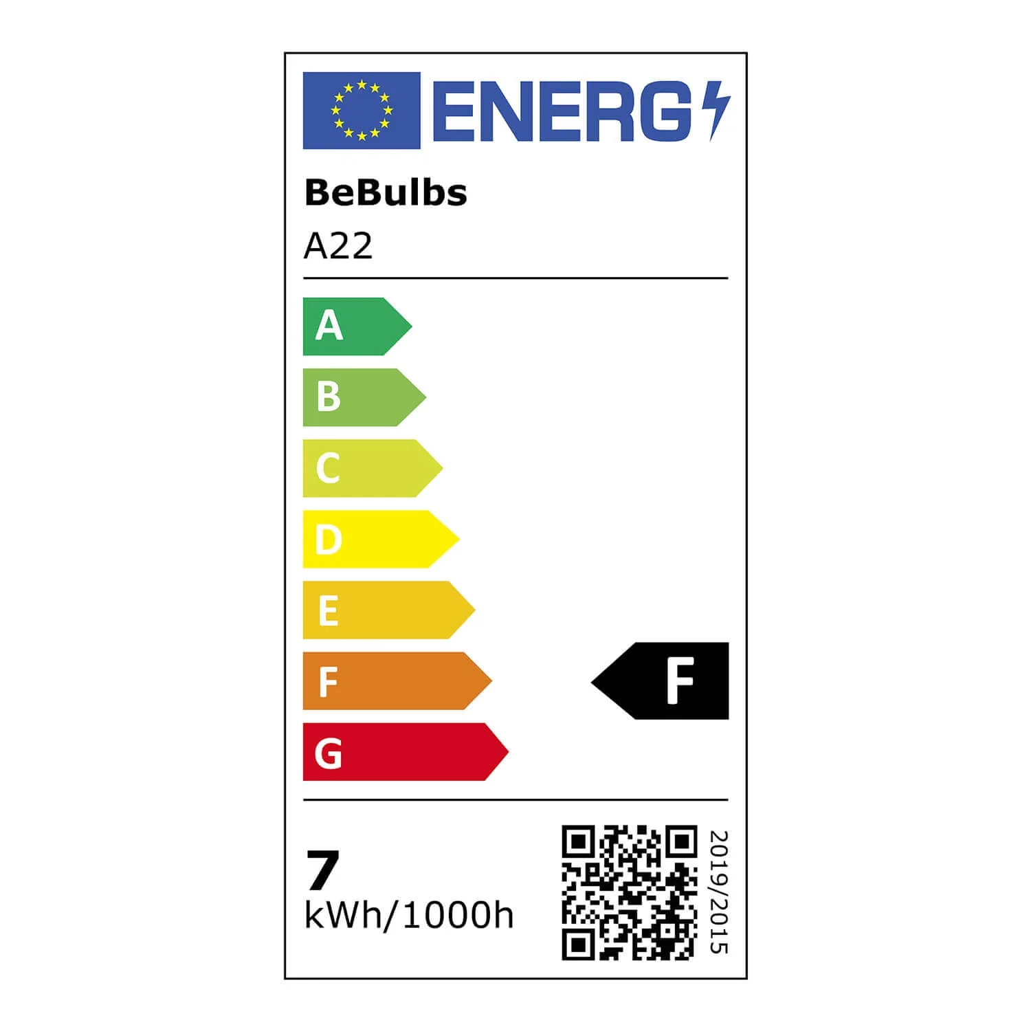 LED Lichtbron Halve Bol Koper Druppel A60 7W 650Lm E27 2700K Dimbaar - A22 - Image 7
