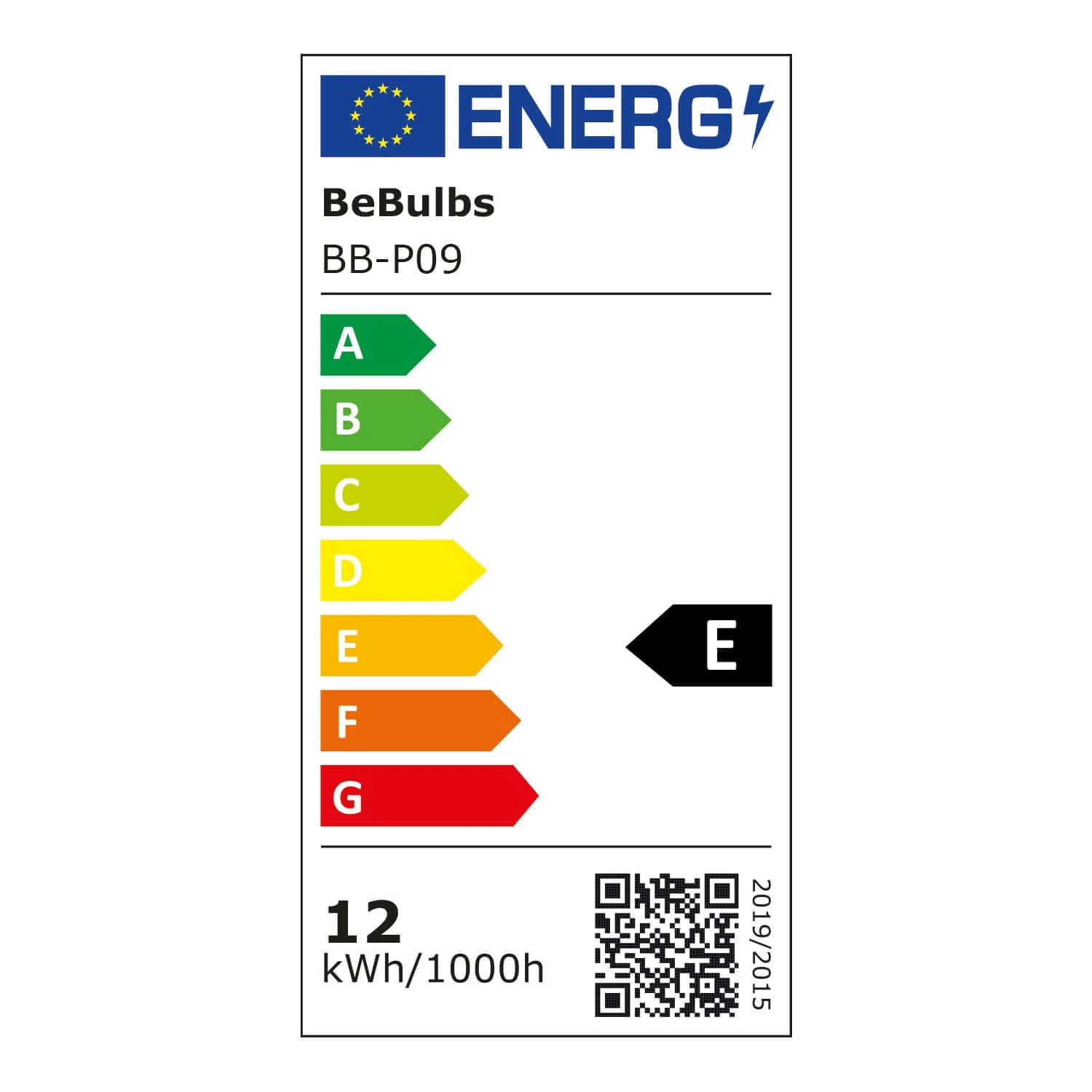 LED lichtbron Porselein Effect CRI 95 G125 12W 1521Lm E27 2700K Dimbaar - P09 - Image 7
