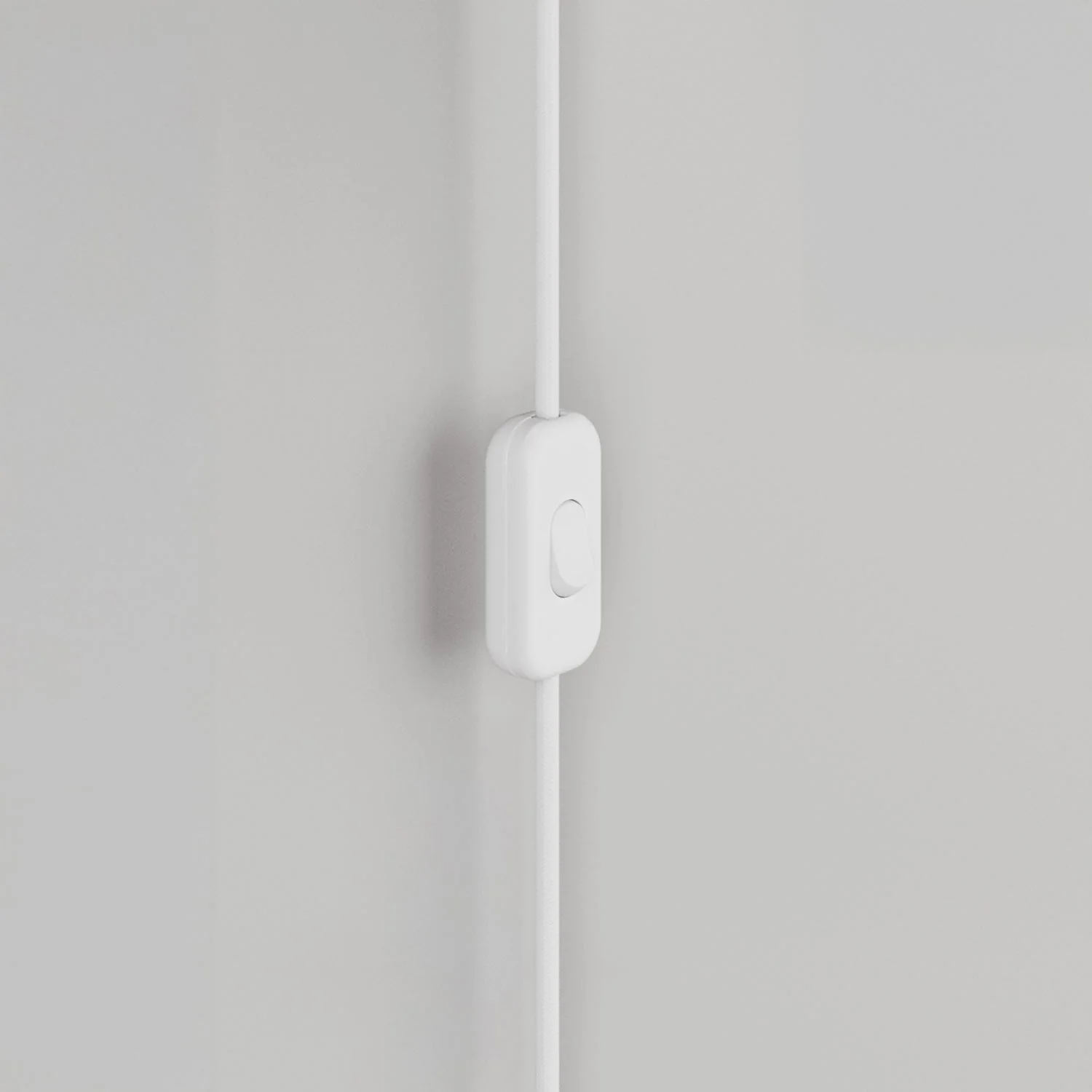 MAG-Y metalen wandlamp met draaibaar gewricht en spot - Mat wit - Image 5