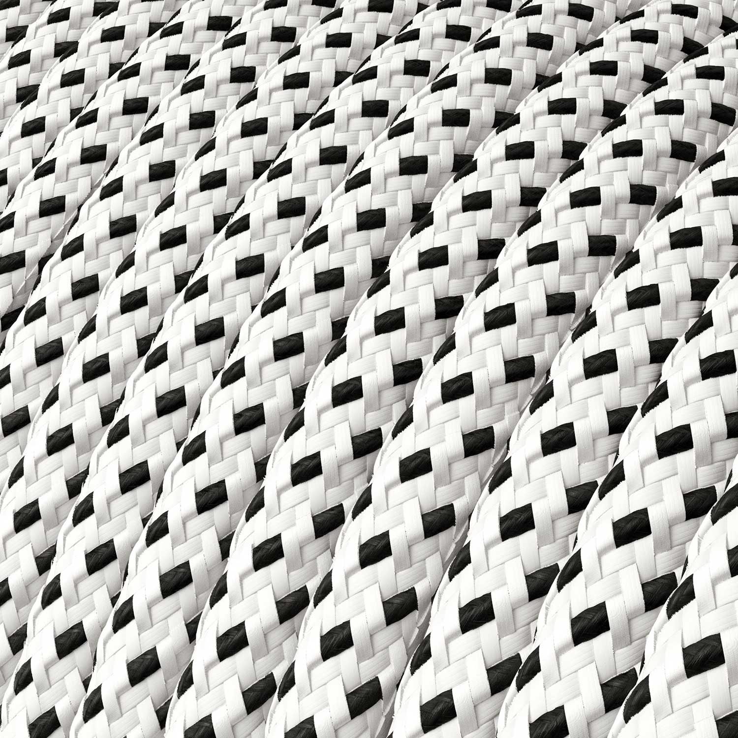 Stracciatella 3D stoffen elektriciteitsdraad - RT14 - Image 2